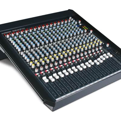 Allen & Heath MixWizard WZ4 16:2 | 16-Input Stereo Mixer. New with Full Warranty! image 3