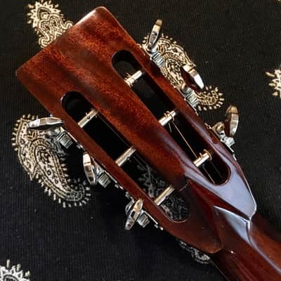Eastman AC508-M 2014 Natural Gloss image 19