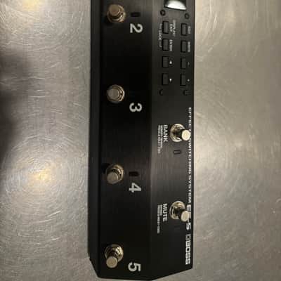 Boss ES-5 Effects Switching System 2016 - 2024 - Black image 2