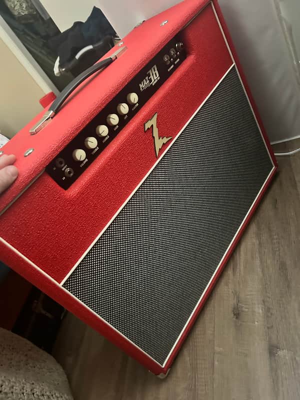 Dr. Z MAZ 38 Senior NR 38-Watt 2x12" Guitar Combo 2003 - 2017 - Various