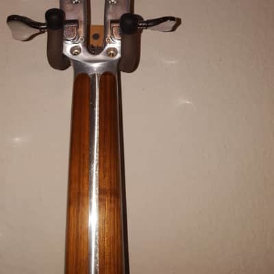 Kramer XL-8 1980 Clear / Brown Rare EMG w/ OHSC image 9