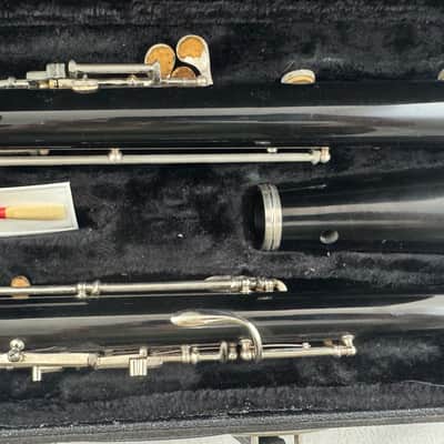 Selmer Bundy 1492B Student Model Oboe 2010s - Black image 6