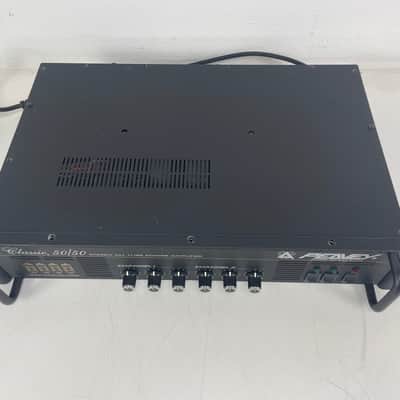 Peavey - Classic 50/50 - Tube Amplifier - Serviced (Checked) image 9