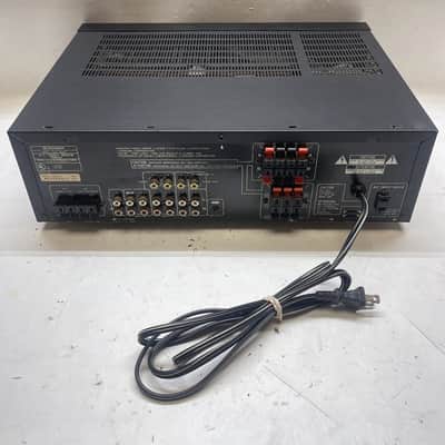 Pioneer VSX-305 Digital AM FM AV Surround Stereo Receiver w Phono /Remote image 4