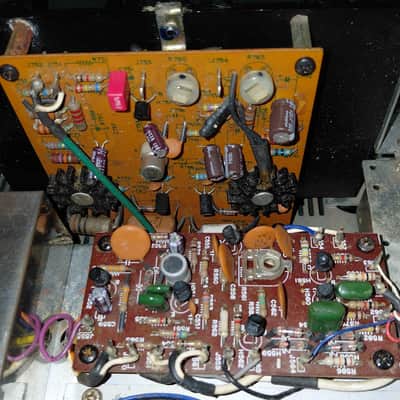 Marantz Model 2230 30-Watt Stereo Solid State Receiver Fully Restored Very Good Condition image 17