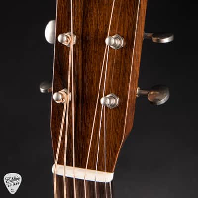 2025 - Bourgeois D The One Twenty - Aged Tone Adirondack Spruce & Hybrid Brazilian Rosewood image 7