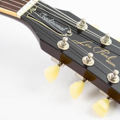 Gibson Les Paul Traditional 2012 Desert Burst image 19