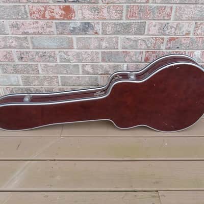 Vintage 1978 Washburn Hawk Electric Guitar w/ Original Case! Wing Series, Rare Finish! Bild 20
