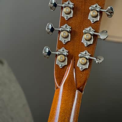 Martin 1933 Pre-war Brazilian 000-42 C2 Conversion image 17