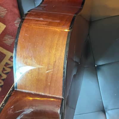 Epiphone PR-150 2019 - Sunburst image 6