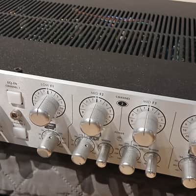 Avalon AD2055 Dual Mono Parametric EQ 2010s - Silver image 2