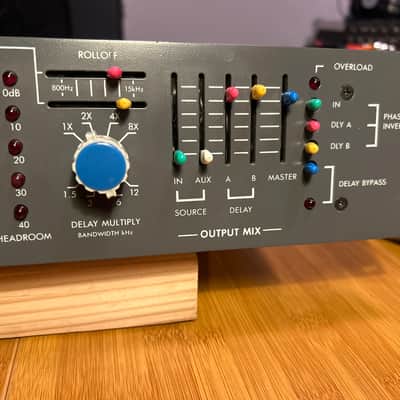 Lexicon Prime Time Digital Delay Model 93 1980s - Gray image 5