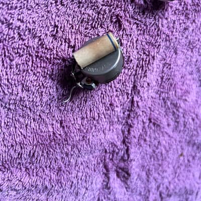 1960 set Fender Duo Sonic Precision Telecaster Musicmaster guitar bass pots harness jack image 3