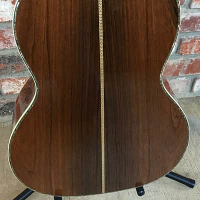 Martin 00-45 Custom Shop Brazilian Rosewood 12 Fret 2003 image 6