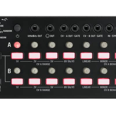Korg SQ-1 Step Sequencer