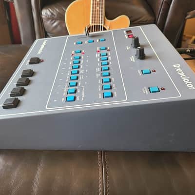 E-MU Drumulator 8-Voice Drum Machine 1983, Serviced & Restored! image 3
