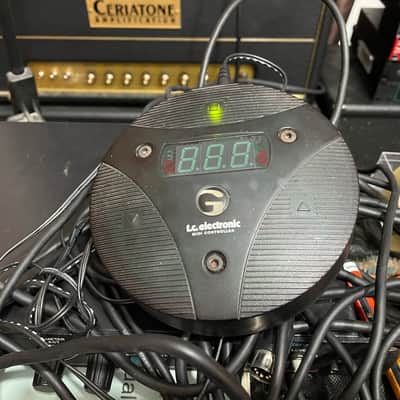 TC Electronic G Minor MIDI Footswitch+Adapter+Cables image 5