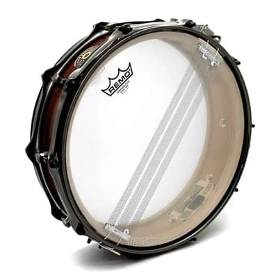 Noble & Cooley Solid Shell Classic Special Edition Sassafras Snare Drum 14x3 7/8 image 4
