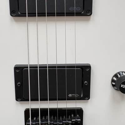 Fender Jim Root Jazzmaster 2020 - Flat White image 11