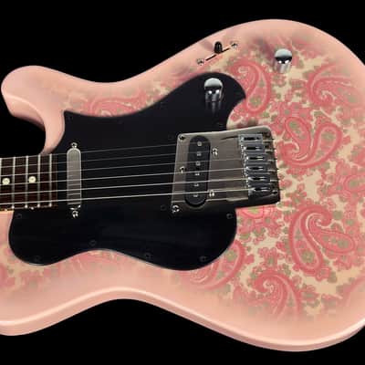2025 Knaggs Choptank HT Hard Tail ~ Pink Paisley image 2