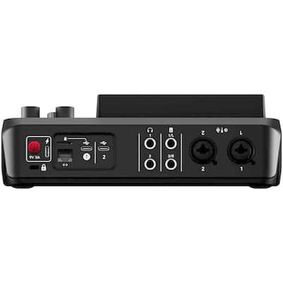 Rode RODECASTER DUO Integrated Audio Production Studio (Black) image 4