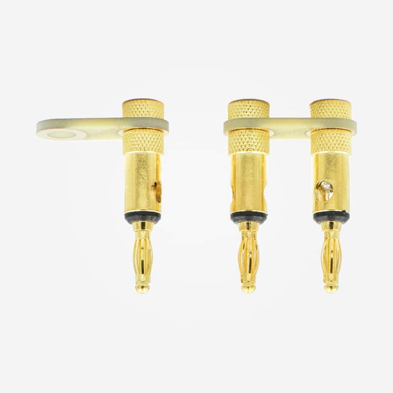 Landscape.FM O/O AllFlesh Banana Cable Shorting Bars image 1