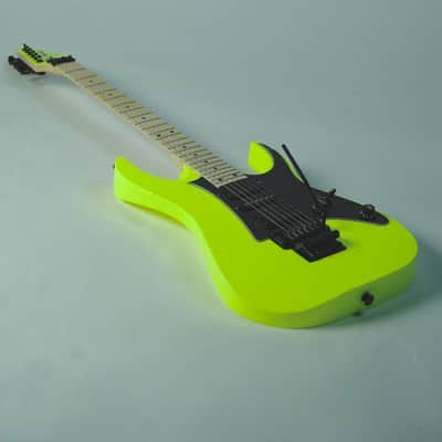 Ibanez RG550 Genesis - Desert Yellow image 10