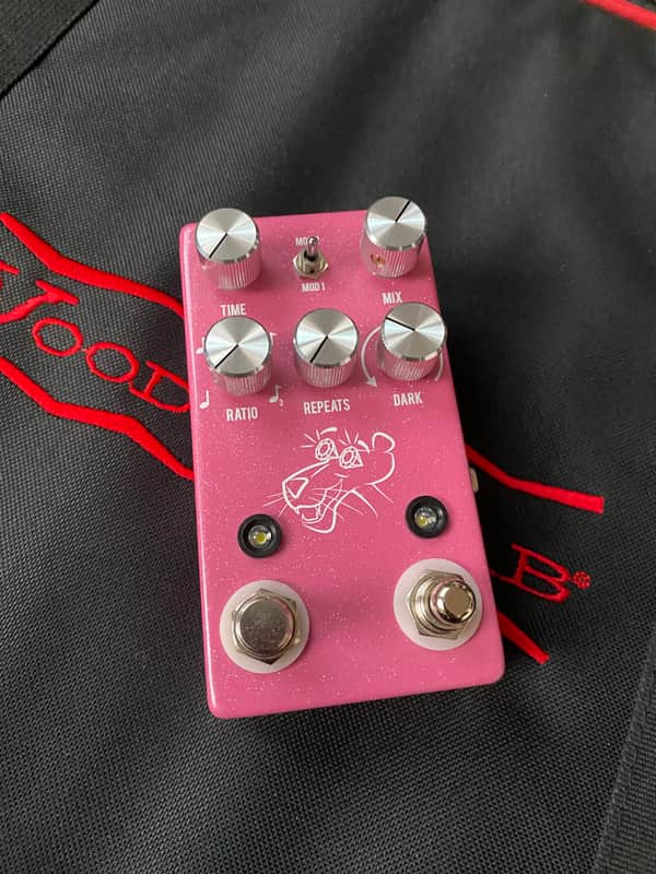 JHS Pink Panther Delay