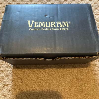 Vemuram Myriad Fuzz 2019 - 2020 - Brass image 5