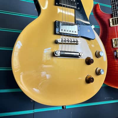 Epiphone Joe Bonamassa Signature Les Paul Goldtop 2012 Electric Guitar image 3