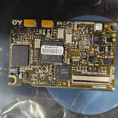 Teenage Engineering OP-1 not working with extra boards image 2