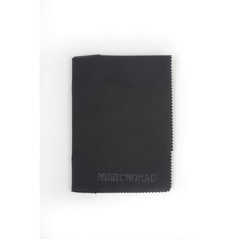 Music Nomad MN201 Super Soft Edgeless Microfiber Suede Polishing Cloth image 1
