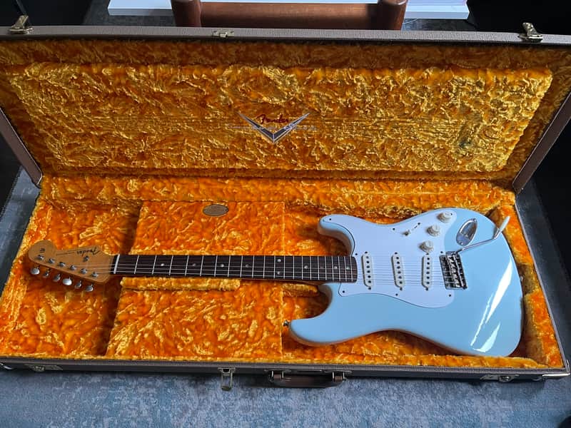 Fender Custom Shop '59 Reissue Stratocaster Journeyman Relic image 1