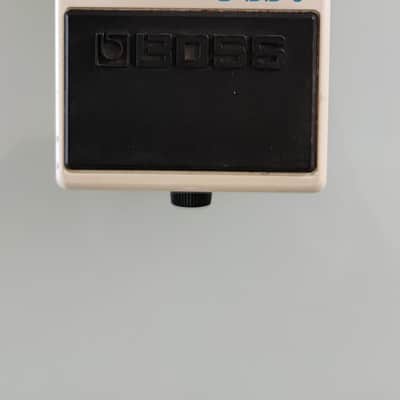 Boss DD-5 Digital Delay (Pink or Dark Gray Label) 1995 - 2003 - White image 2