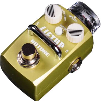 Reverb.com listing, price, conditions, and images for hotone-liftup