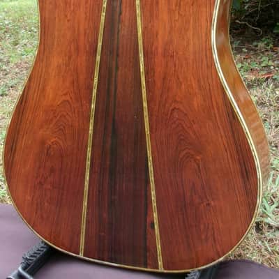 1979 Yairi YW-800G Japan Vintage Grammer Guitar Style - Natural+DeluxeHard Case image 3