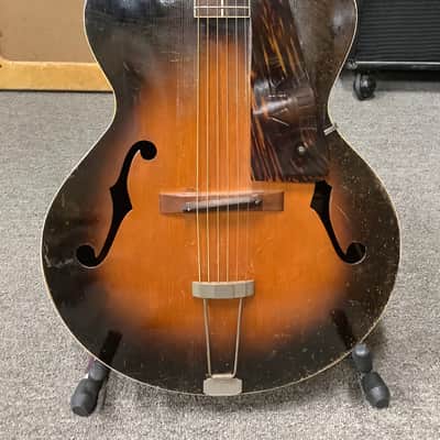1938 Cromwell G4 Archtop image 1