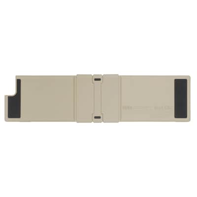 Mint Korg nanoKEY Fold Foldable Smartphone-Size USB-C MIDI Keyboard, Sand Beige image 2