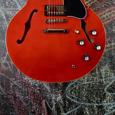 Epiphone ES-335 Cherry image 2