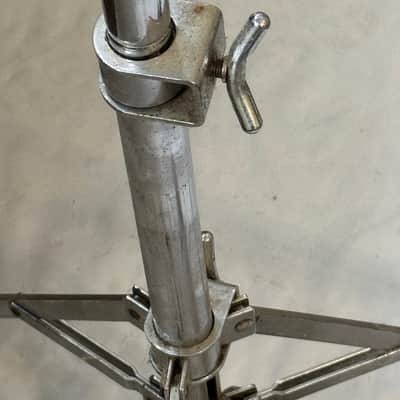 Rogers Swivomatic Hi-Hat Cymbal Stand Vintage 60s 70's Read Details image 3