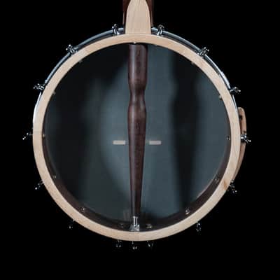 Gold Tone HM-100A, High Moon 12" A Scale Open-Back Banjo, Maple - NEW image 6