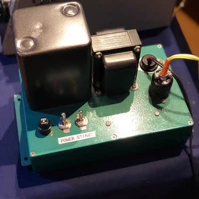 Gates "The Yard " Tube Console 1960s Fully Restored-EF86 Preamps -Summing Mixer -Sidecar- image 18