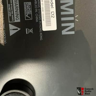 Lumin D2 Streamer/Dac/Preamp (Floor Demo) image 3