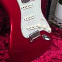 Fender American Original '60s Stratocaster with Rosewood Fretboard 2018 - 2021 - Candy Apple Red