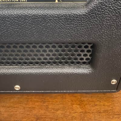 Tone King Imperial MKII 20-Watt Guitar Amp Head 2019 - Present - Black image 6