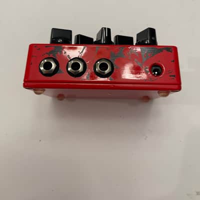 LNA FX PRDS1A Distortion MKI Patrick Rondat Signature Guitar Effect Pedal + Box image 5
