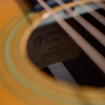 Martin Standard Series D-28 2018 - 2024 - Natural image 9