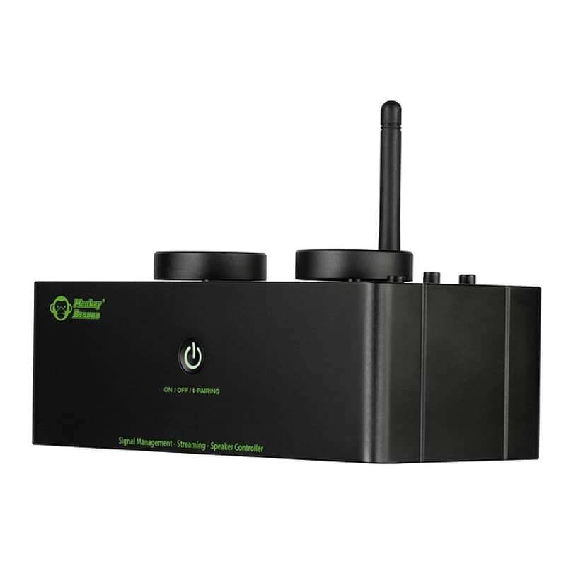 MONKEY BANANA Zookeeper Signal Management Streaming Speaker Controller image 1