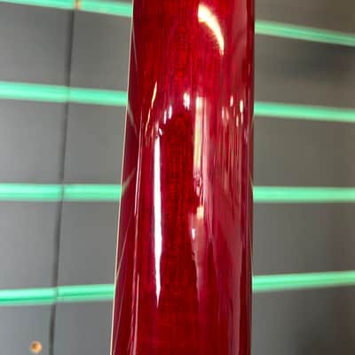 Gibson Les Paul Custom Wine Red 2004 Electric Guitar image 10
