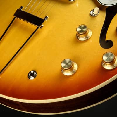 Epiphone Casino (USA Collection) Royal Tan image 16